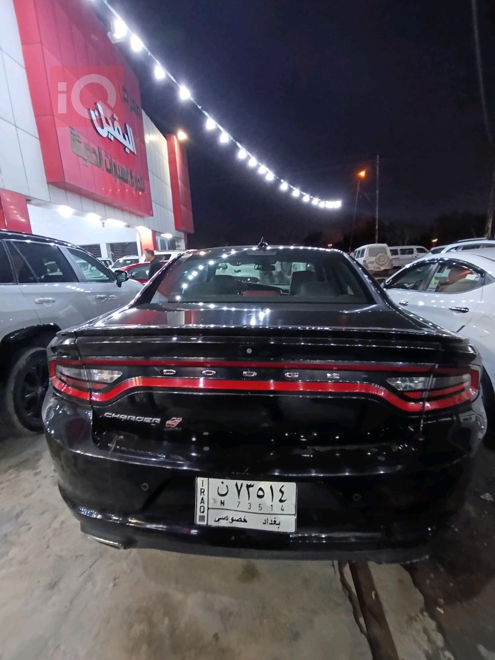 دودج تشارجر